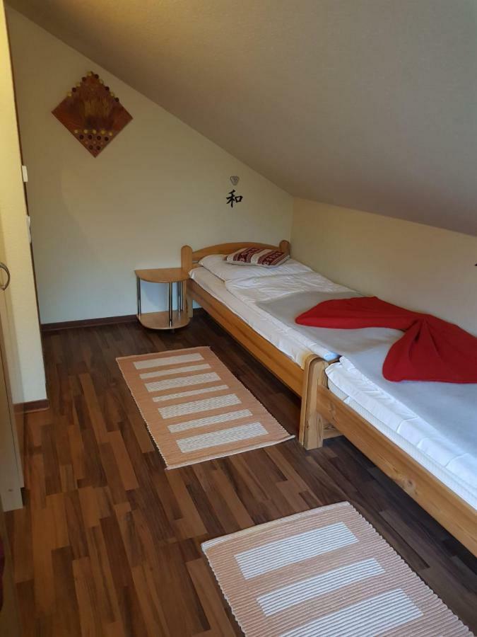 Ferienwohnung " Bianco" Winterberg Exterior foto
