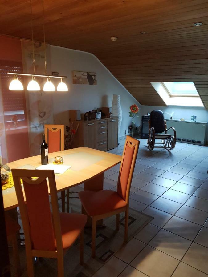 Ferienwohnung " Bianco" Winterberg Exterior foto